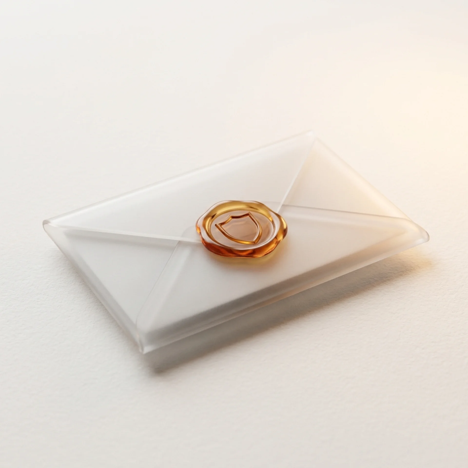 sealed envelope